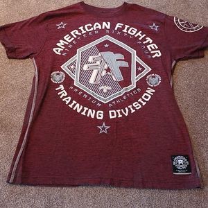 American Fighter shirt